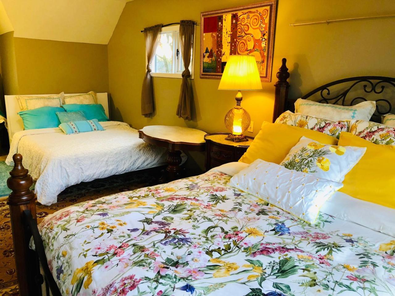 The Sunshine House-Free Parking Bed & Breakfast Ванкувър Екстериор снимка