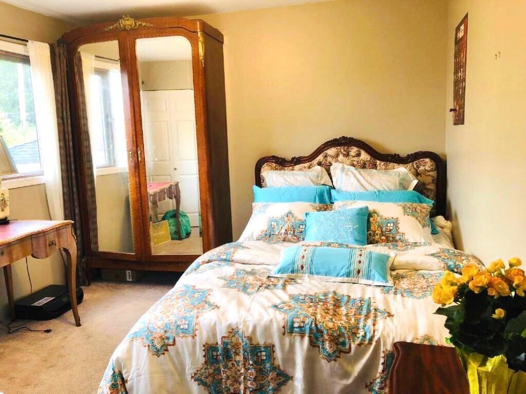 The Sunshine House-Free Parking Bed & Breakfast Ванкувър Екстериор снимка